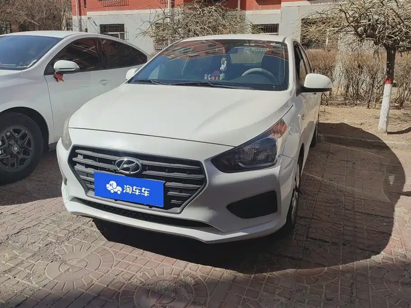 Hyundai Verna