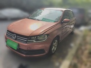 Volkswagen Santana 2016