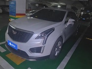 Cadillac XT5 2019