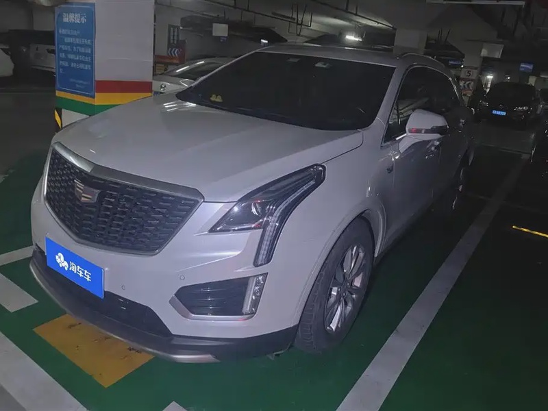Cadillac XT5