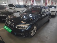 BMW 1 Series 2016