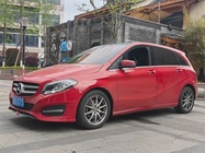 Mercedes-Benz B-Class 2015