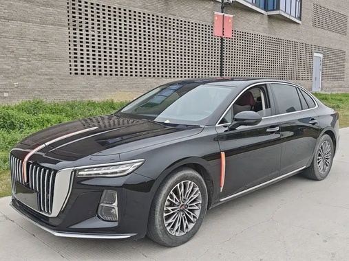 Hongqi H5 2022