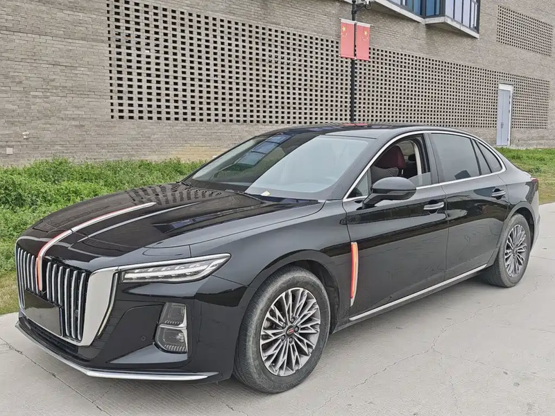 Hongqi H5