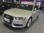 Audi A4 2016