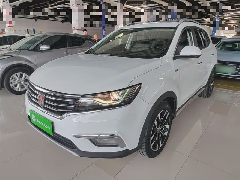 Roewe RX5