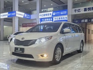 Toyota Sienna 2018