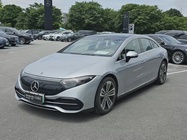 Mercedes-Benz EQS 2022