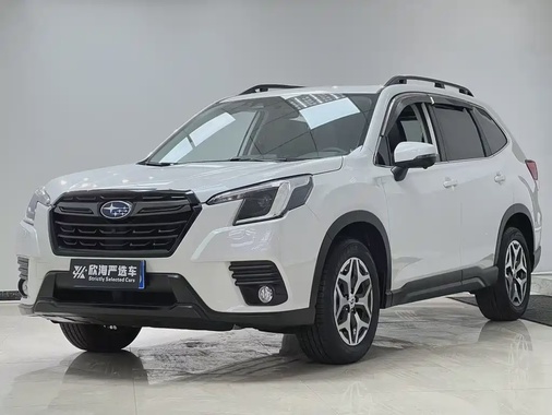Subaru Forester 2023