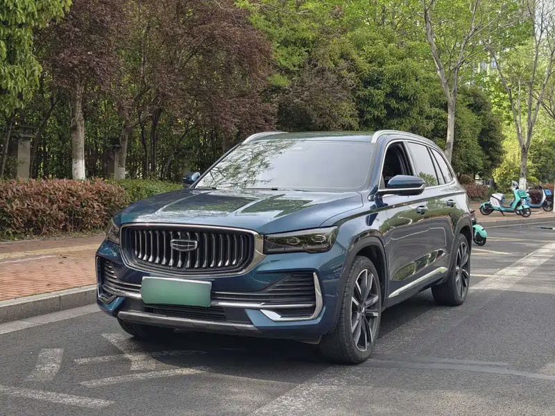 Geely Xingyue L