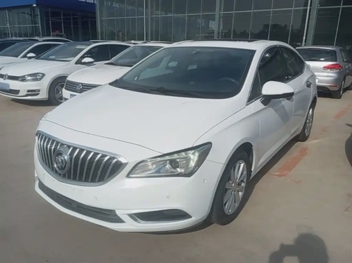 Buick Verano 2016