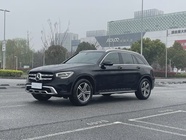 Mercedes-Benz GLC-Class 2021