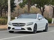 Mercedes-Benz C-Class 2021