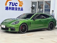 Porsche Panamera 2019