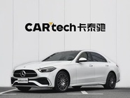 Mercedes-Benz C-Class 2022