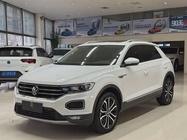 Volkswagen T-Roc 2022