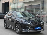 Lexus RX 2020