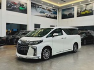 Toyota Alphard 2016