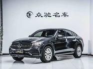 Mercedes-Benz GLC-Class 2021