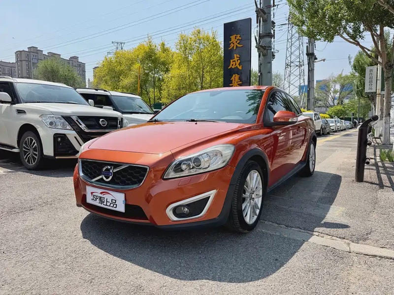 Volvo C30