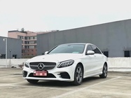 Mercedes-Benz C-Class 2020