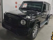 Mercedes-Benz G-Class 2023