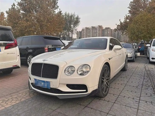 Bentley Flying Spur 2018