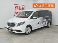 Mercedes-Benz V-Class 2017