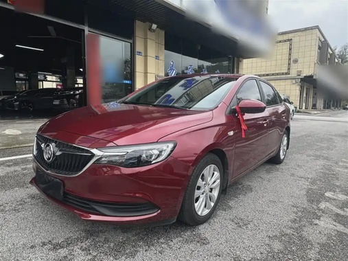 Buick Excelle 2022
