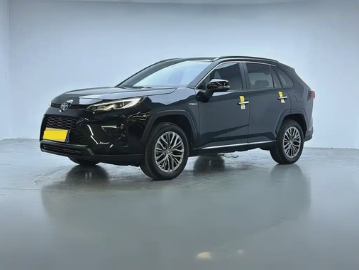 Toyota Wildlander 2023