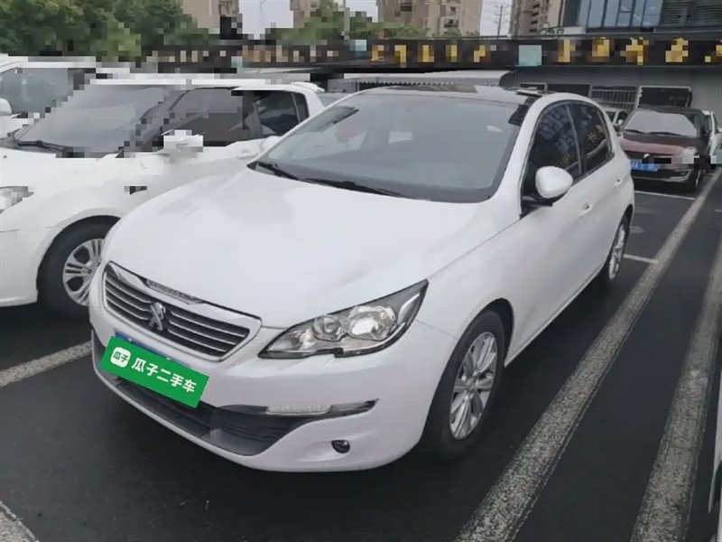Peugeot 308