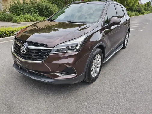 Buick Envision Plus 2020