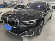 BMW 7 Series 2020