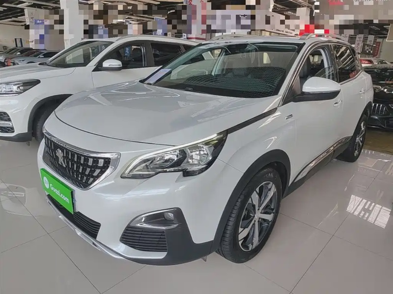Peugeot 4008