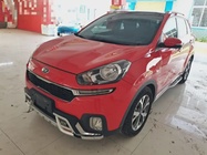 Kia KX3 2016