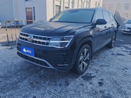 Volkswagen Teramont 2025