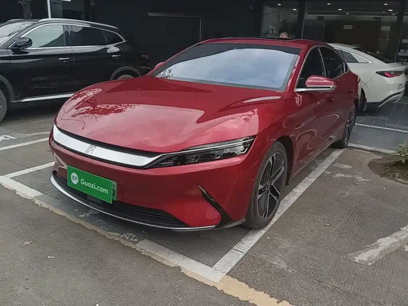 BYD Han