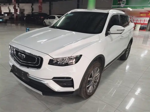 Geely Boyue 2021