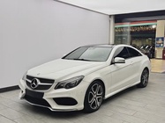 Mercedes-Benz E-Class 2015