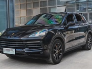 Porsche Cayenne 2020