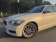 BMW 1 Series 2015