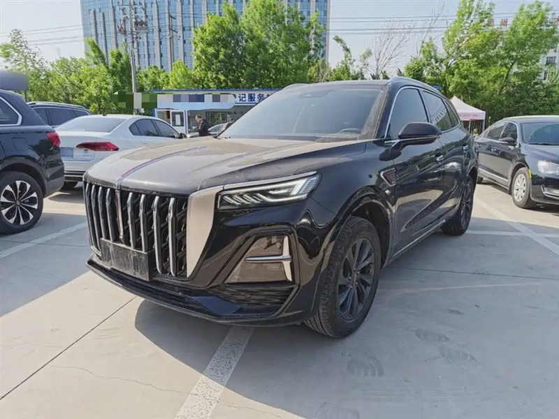 Hongqi HS5
