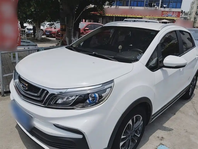 Geely X3