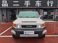 Toyota FJ Cruiser 2020