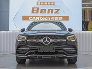 Mercedes-Benz GLC-Class 2021