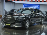 Mercedes-Benz S-Class 2012