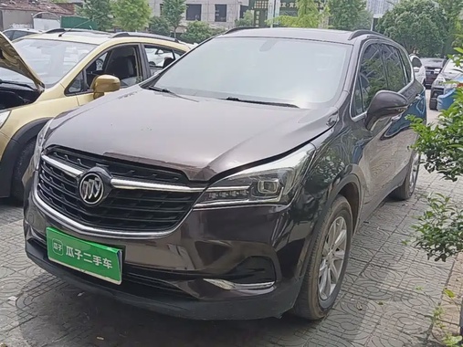 Buick Envision Plus 2021