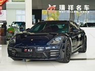 Porsche Panamera 2022