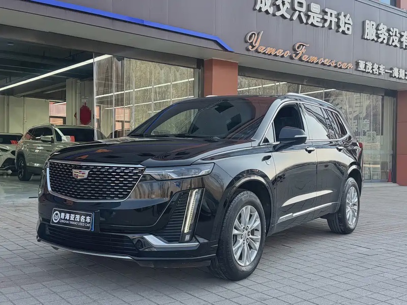 Cadillac XT6