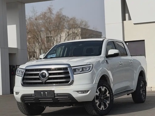 Great Wall Pao 2023